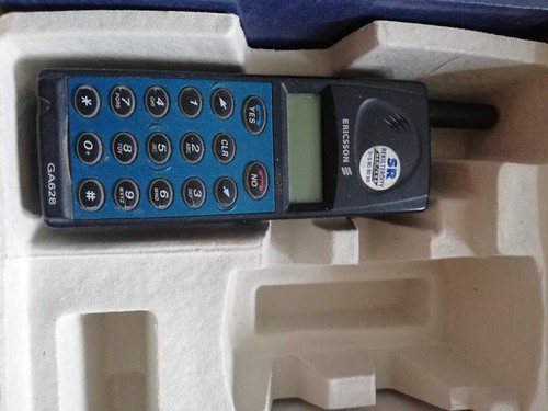 Sony Ericsson GA628 - Imagen 5 de 5