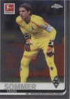 2019-20 Topps Chrome Bundesliga Yann Sommer #71