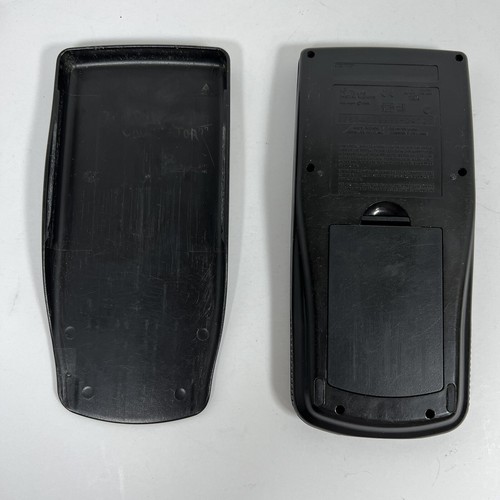 Texas Instruments TI-83 Plus Graphing Calculator NOT Working For Parts / Repair - Picture 4 of 6