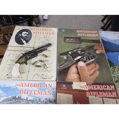 American Rifleman Magazine Full Year ( 12 magazines) 1969 Vintage - Foto 4 di 9