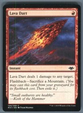 Magic the Gathering MTG Modern Horizons Lava Dart #134 Buy 2 Get 1