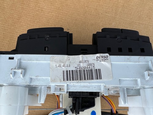 14-19 OPEL CORSA E AC CLIMATE CONTROL UNIT - Bild 5 von 6