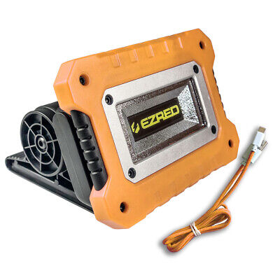 EZ Red XLM500-GR 500 Lumen Rechargeable Magnetic Work Light GREEN