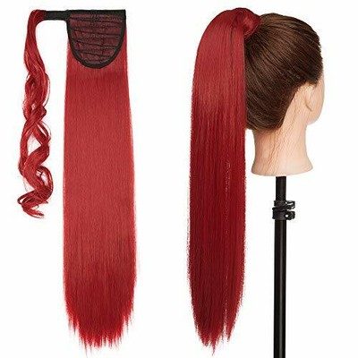 extension capelli rossi