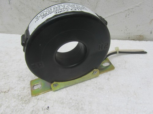 FLEX-CORE CURRENT TRANSFORMER 150:5. A, 10KV, 50-400Hz 600V - Picture 8 of 10