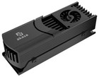 Refroidisseur SSD M.2 NVMe PCI-Express 5.0 Gecko Pro - A-M2HS04-BK