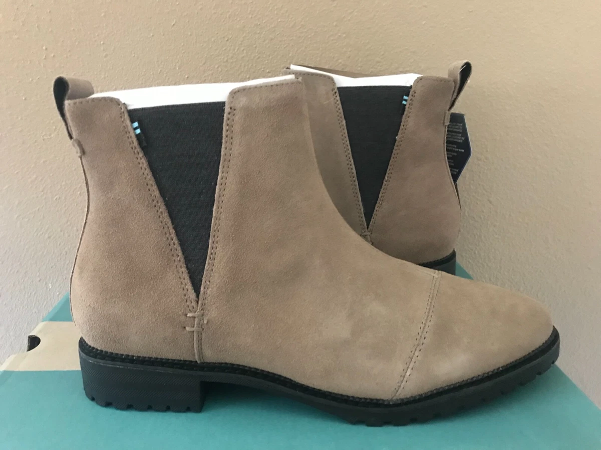 Toms store cleo boots