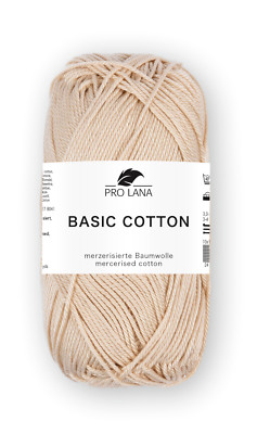 Basic Cotton  Pro Lana  50 g