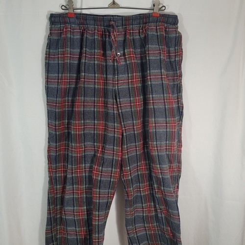 LL Bean Herren Flanell Pyjama LESEN - Bild 6 von 12