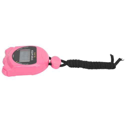 Stopwatch Colorful Waterproof Drop Proof Electronic Sport - Picture 19 of 22