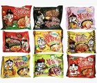Samyang Hot chicken Ramen Cheese/ jjajang/ curry /2X spicy/Carbo/Kimchi/Corn