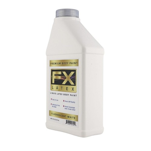 Liquid Latex - 16 Oz Any Color - Face and Body Paint Perfect for Cosplay! - Picture 118 of 167
