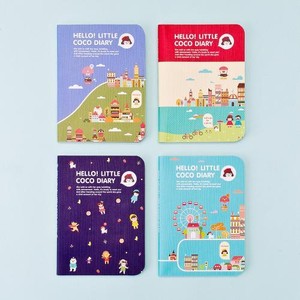 2016-ARDIUM-HELLO-LITTLE-COCO-DIARY-SCHEDULER-gift