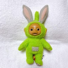 Teletubbies Bunny Ears Plush Dipsy Japan New