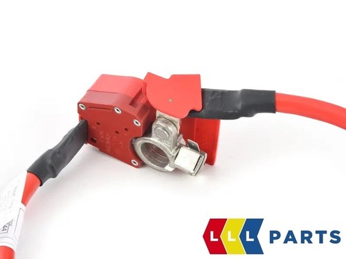 NEW GENUINE BMW 3 SERIES F30 HYBRID BATTERY POSITIVE LEAD 61129270244 - Picture 2 of 4