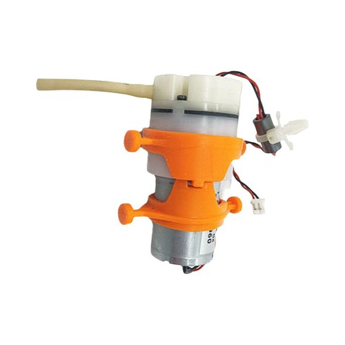 Luftdrucksystem APS Motor für HP Designjet T730 CQ890-60052 T830 T530 T525 T650 - Picture 2 of 4