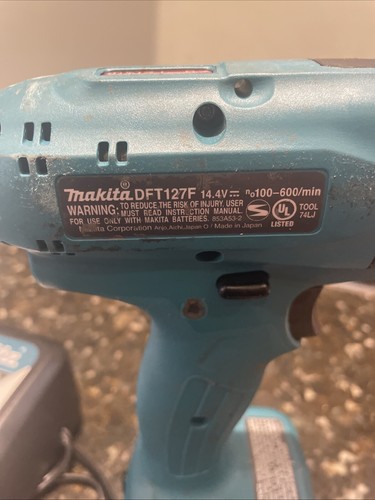 Makita Dtv127f Precision Torque Bit Driver Plus Accessories (5.0-12.0nm) - Picture 3 of 7