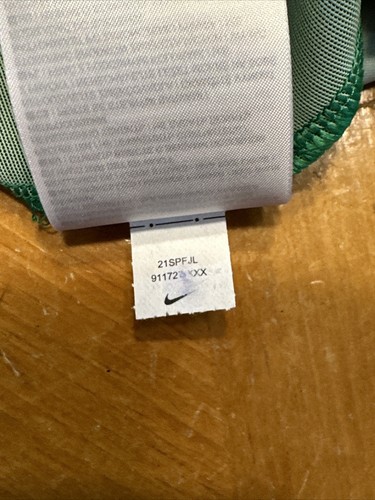 Women’s Nike Pro Elite Olympic Sports Bra Cote D’Ivoire Ivory Coast 911727 Large - Picture 6 of 8