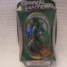 Green Lantern Movie Masters NAUT KE LOI Parallax DC Mattel Collect Kinnect 2010