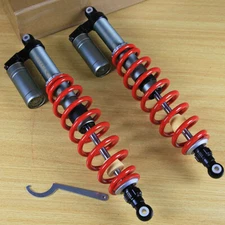 STAGE 5 ADJUSTABLE REAR SHOCKS ABSORBERS PAIR FOR POLARIS RZR 800 S RZR 800 60"