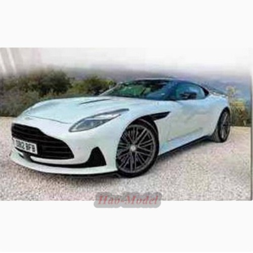 MOTORHELIX MH 1:18 Aston Martin DB12 COUPE Resin Diecast Model Car Hobby Gifts - Picture 12 of 13