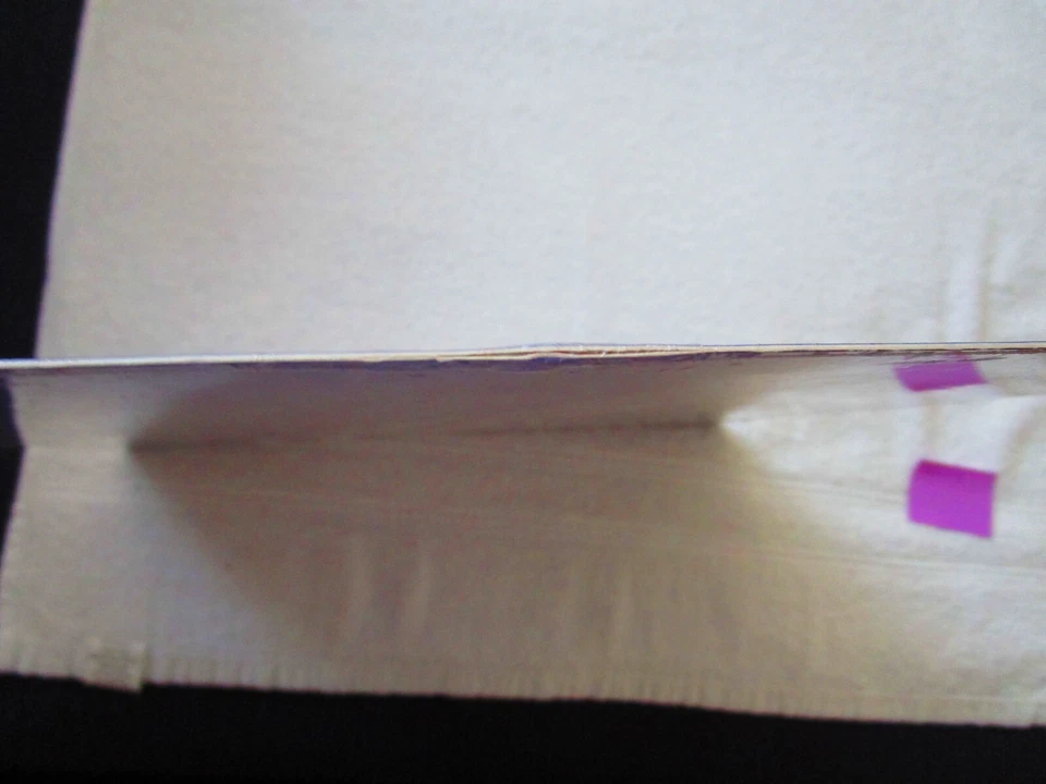 AEROBIRHYTHMS LP featuring Jane Warren w/ Poster (1983, Word Records) FREE SHIP - Image 3 of 4