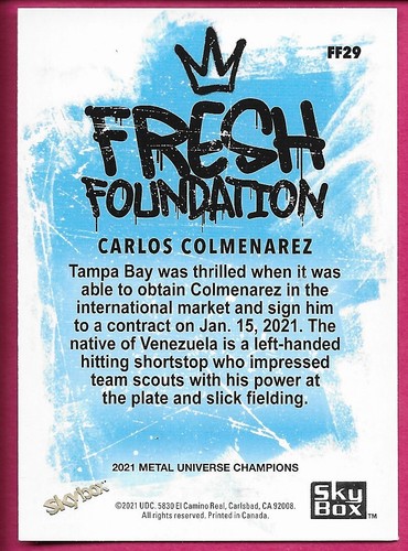 2021 Skybox Metal Universe Champions Fresh Foundation "You Pick from list" - Picture 60 of 101