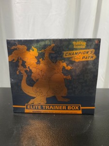 Pokemon Champions Path Elite Trainer Box Brand New And ...