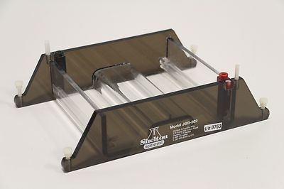 Shelton Scientific JSB-302 Double Wide Horizontal Electrophoresis System 