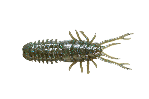 *JACKALL Red package WAMWAM 60 Color variation - Bild 5 von 7