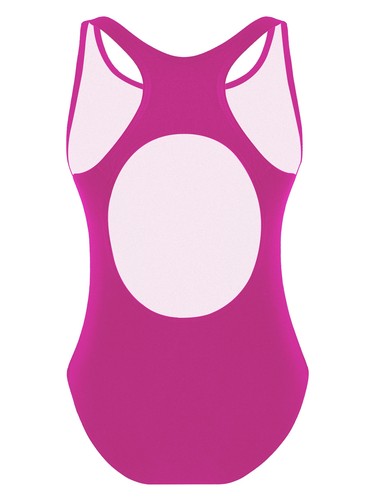 Kids Girls Swimsuit Stretchy Swimwear Vacation Bathing Suit Swimming Beachwear - Picture 13 of 35