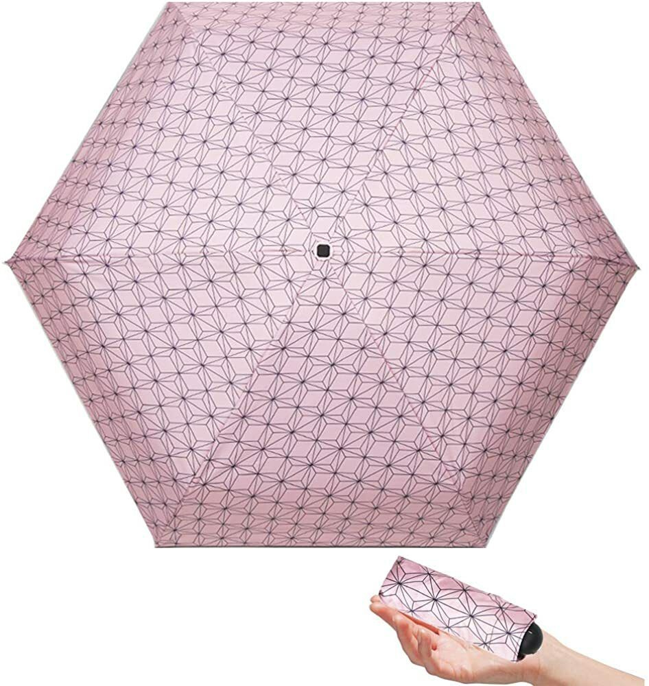Demon Slayer Kimetsu no Yaiba Umbrella Nezuko Kamado for Both Sunny and Rainy Zaskakująca wyjątkowa wartość, wysoka jakość