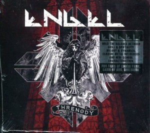 ENGEL-Threnody-DIGIPAK-CD
