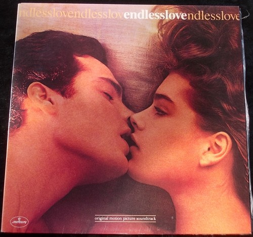 Soundtrack LP ENDLESS LOVE OST