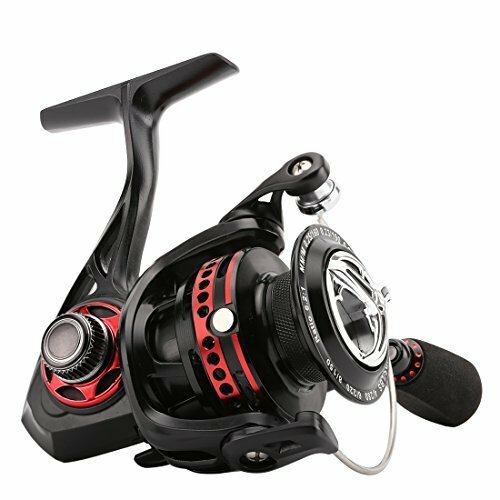 SeaKnight Axe Spinning Reel Full Metal AntiCorrosion Design 11BB 6.2 1 Smooth SeaKnight Axe Spinning Reel Full Metal AntiCorrosion Design 11BB 6.2 1 Smooth