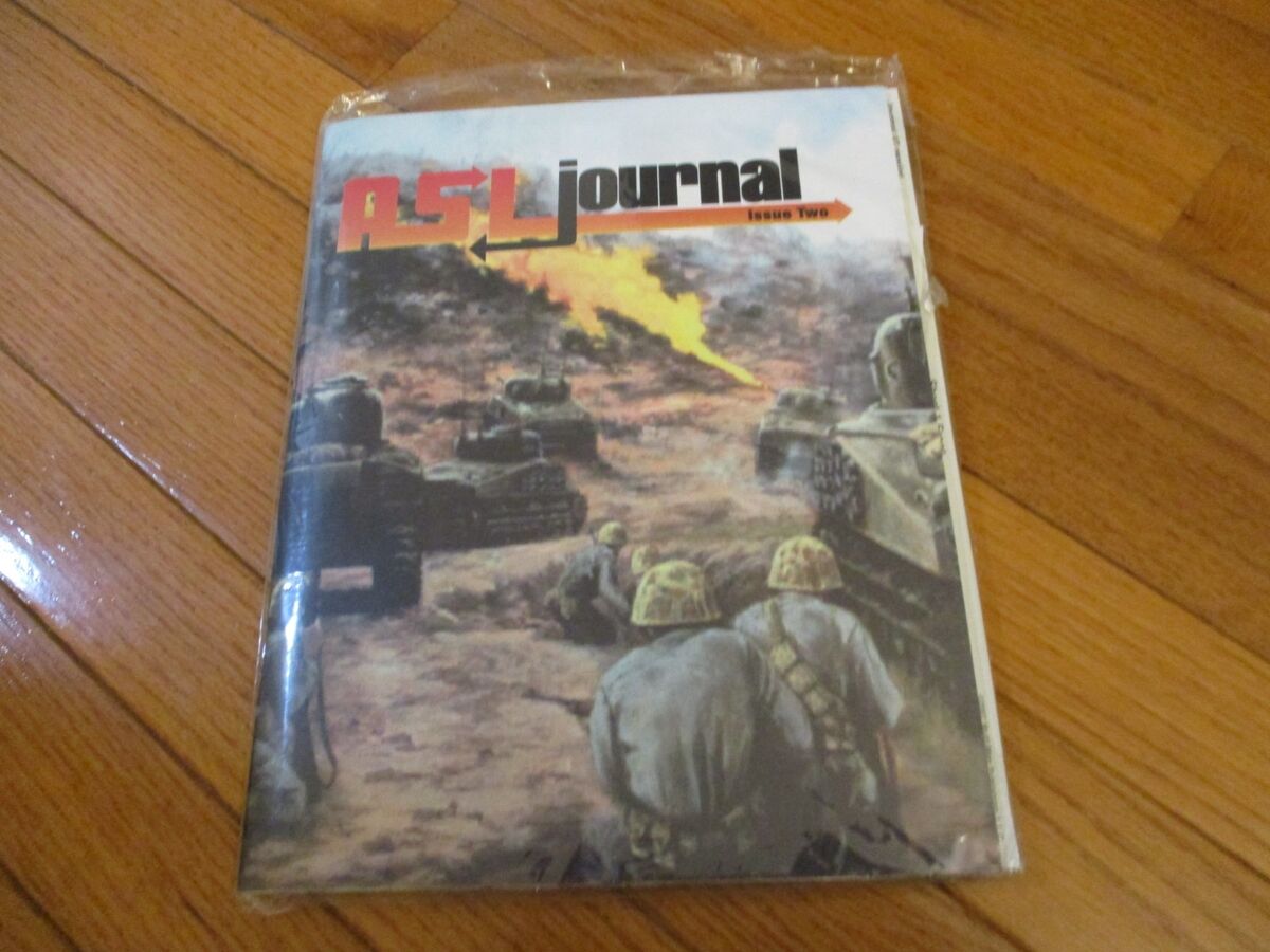 Multiman Publishing MMP ASL Advanced Squad Leader ASL Multiman Publishing MMP ASL Advanced Squad Leader ASL