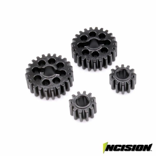 Vanquish Products INCISION IRC00286 Axial Portal Standard Gear Set (12/23) - Picture 2 of 2