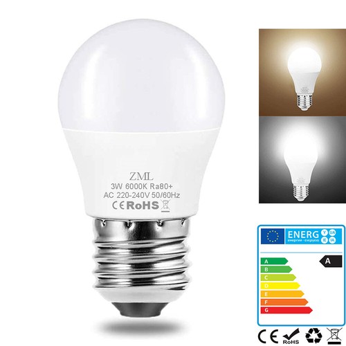 E27 led bulb vintage corn light cool/warm white globes bulbs 3w 10w 20/30W 220V - Picture 2 of 23
