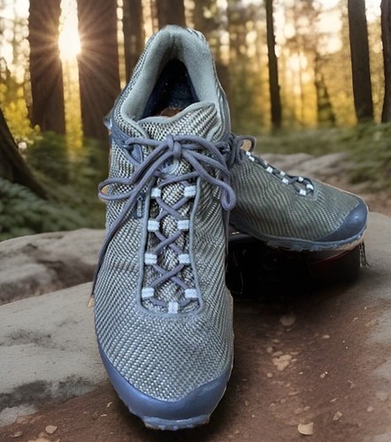 Merrell Men's 15 50 Chameleon 7 Storm Gore-Tex Blue Hiking Trail Shoe Waterproof - Picture 3 of 8