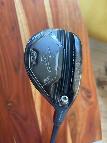 GOLF Mizuno CLK Hybrid 2 2018 2H 16 Grad Herren NP 299€ Fujikura HB 60 Flex-R2 - Bild 6 von 12