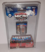 TEELA - Masters of the Universe World's Smallest Micro Action Figure #150