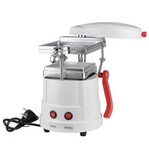 800W Compact Vacuum Forming Machine with Precision Mold Thermoforming Unit White - Picture 8 of 24