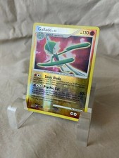 Pokémon TCG Gallade 6/132 Reverse Holo Secret Wonders (2007) - NM/LP