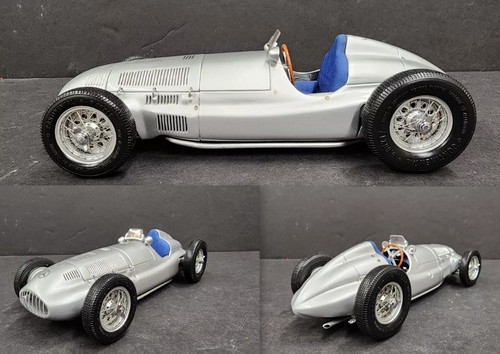 CMC 1939 MERCEDES BENZ W165 1/18 DIECAST DC - Picture 1 of 8