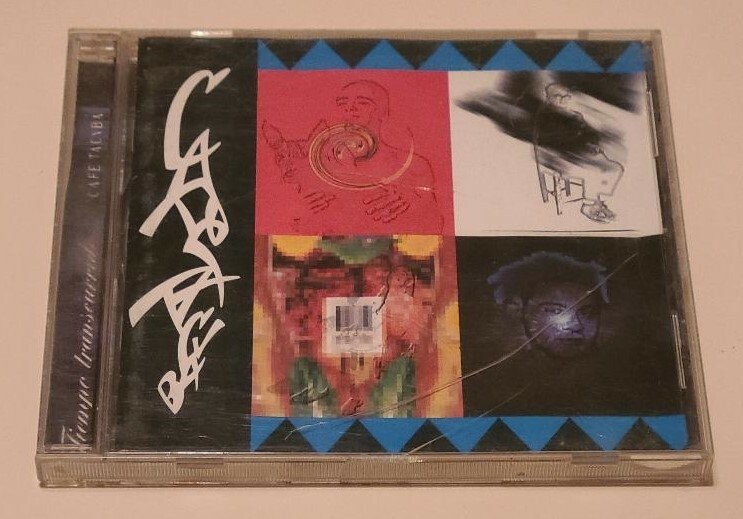 【中古】 Cafe Tacuba カフェタクーバ / Tiempo Trascurrido cafe tacuba tiempo transcurrido | eBay