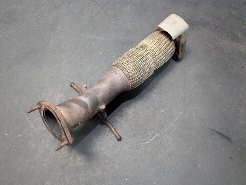 Exhaust Pipe 2015 Volvo S60 31293869 2014 2016 2017 2018 - Picture 8 of 11