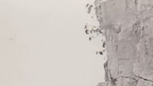 Pretty Sexy Woman Female near Sea on Beach Swimsuit Bikini Lady VTG Old Photo - Picture 3 of 8