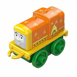 Thomas-amp-Friends-Minis-AQUAMAN-SALTY-Train-Engine-Fisher-Price-NEW-LOOSE