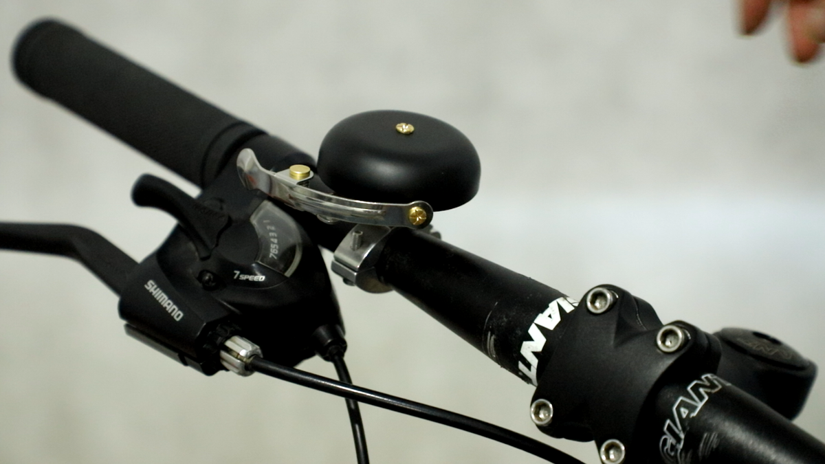 WEST BIKING Aluminium Cycling Bike Handlebar Ring Horn Ring Loud Sound MTB  Road