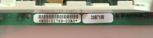 Cisco 800-01789-03A0 Ethernet/AUI Module - Picture 4 of 4